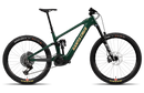 Santa Cruz Bicicleta Ebike Vala C MX 2026 Kit 90 Verde