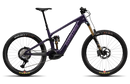 Santa Cruz Bicicleta Ebike Vala C MX 2026 Kit XT Di2 Morado