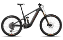 Santa Cruz Bicicleta Ebike Bullit 4 CC MX 2027 Kit X0 AXS Ruedas de carbono Reserve