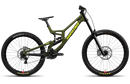 Santa Cruz Bicicleta de DH V10 CC Mullet Kit S Gloss Verde 2027 New Boxxer