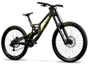 Santa Cruz Bicicleta de DH V10 CC Mullet Kit S Gloss Verde 2027 New Boxxer