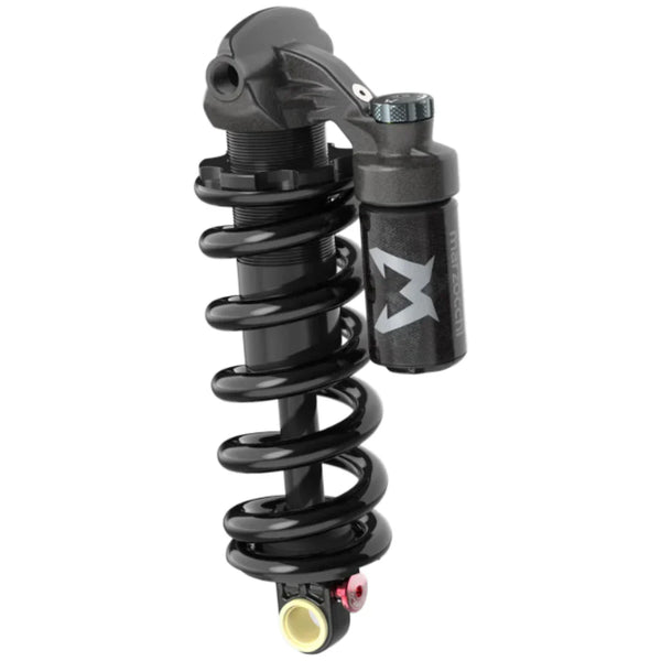 Marzocchi Shock Bomber CR Trunnion AM Black 225x75