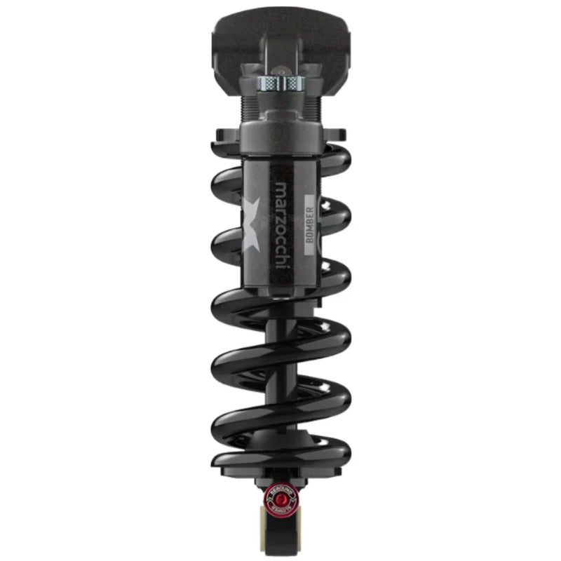 Marzocchi Shock Bomber CR Trunnion AM Black 225x75