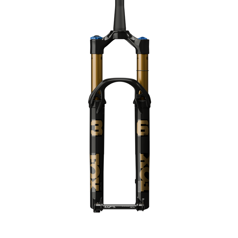 Fox Horquilla 2026 36 K, Float SL 29in, F-S 140 Grip X Shine Black