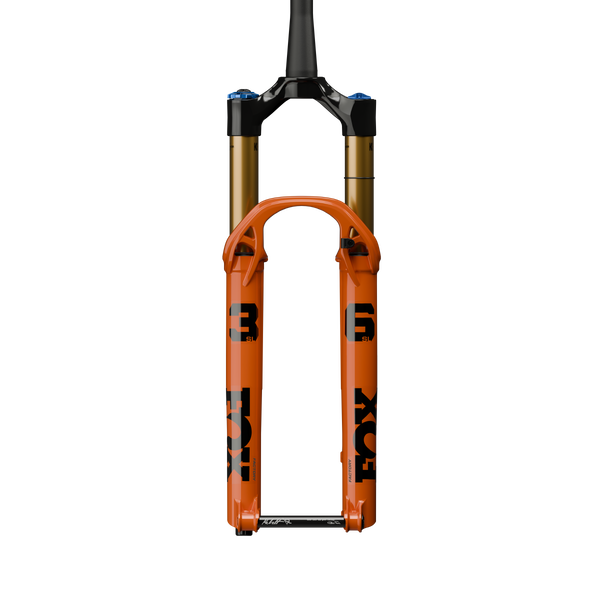 Fox Horquilla 2026 36 K, Float SL 29in, F-S 120 Grip X Shine Orange