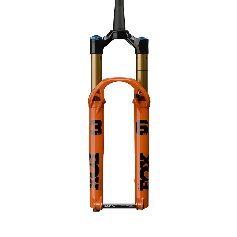 Fox Horquilla 2026 36 K, Float SL 29in, F-S 120 Grip X Shine Orange