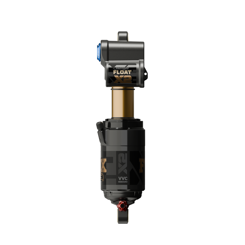 Fox Shock Float X2 2026 F-S Neutral Logo 185x55 2pos-Adj Trunnion