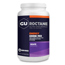GU Roctane Energy Drink Mix | 24srv Canister, Grape