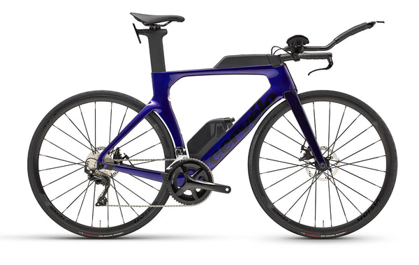 Preventa Cervélo P-Series 105 Purple