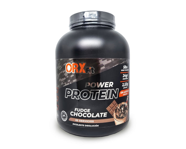 Proteína ORXfit Power Protein Chocolate