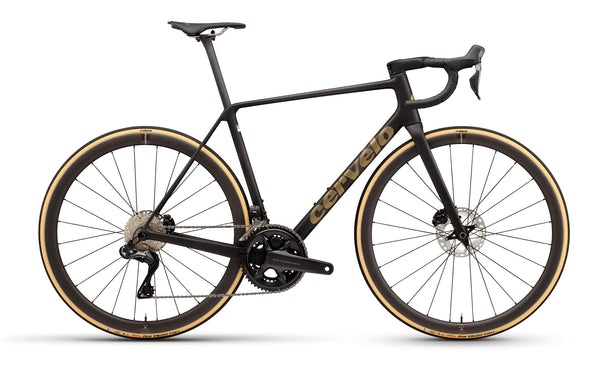 Preventa Cervélo R5 Ultegra Di2 12v Five Black/Bronze 2026