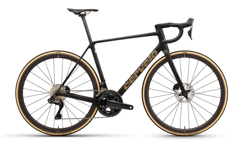 Preventa Cervélo R5 Ultegra Di2 12v Five Black/Bronze 2026