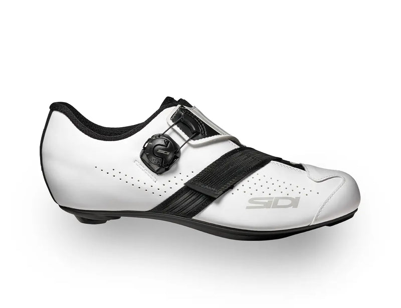 Sidi Zapatilla Ruta Prima Blanco Negro