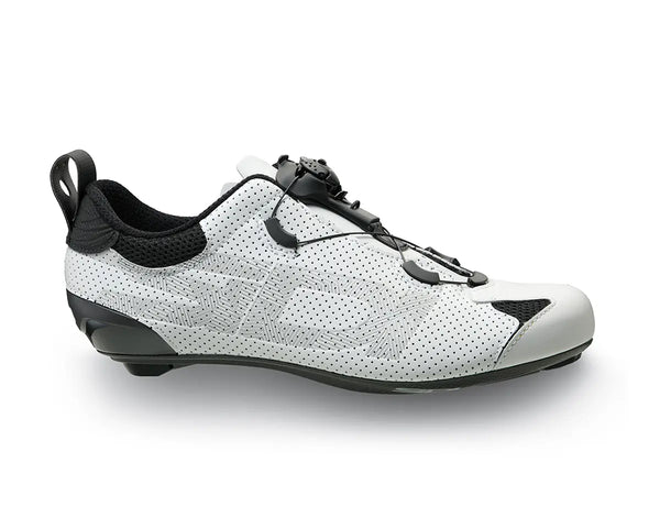 Sidi Zapatilla Triatlón Tri-Sixty Blanco