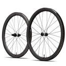 Reserve Ruedas Carbono Gravel Perfil 40/44 TA Maza DT Swiss 350 700c Centerlock