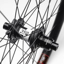 Reserve Ruedas Aluminio 30HD 29" / Maza DT Swiss 350 Deg DF 15x110 Boost / 12x148 XD 6 Pernos