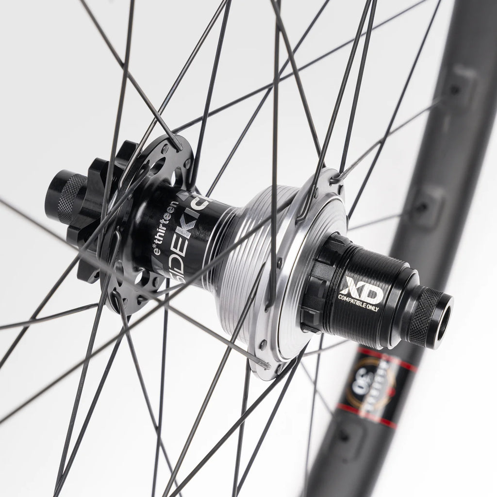 ※ebsw Reserve Ruedas de Carbono 30HD 29