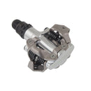 Shimano Pedal Pd-M520-S Silver (380Grs) W/O Reflector W/Cleat