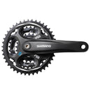 Shimano Volante Altus FC-M311-L Negro For Rear 8/7-Speed, 170mm, 42x32x22T