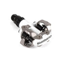 Shimano Pedal Pd-M520-W Blanco (380Grs) W/O Reflector W/Cleat