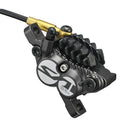 Shimano Caliper Saint Delantero / Trasero Br-M820 (Caja) 4 pistones