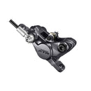 Shimano Caliper Hidráulico XTR BR-M9000 Delantero / Trasero W/O Adapter, W/G02A Resin 2 Pistones