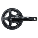 Shimano Volante Alfine Fc-S501, Hollowtech 2 Style With Solid Crank, 170mm 39T, W/Cg(Double), W/Bb Pa