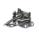 Shimano Cambiador XTR E-Type FD-M985-E2, Top Swing, Dual-Pull, Cs-Angle 66-69, For 40-38T(Double), W