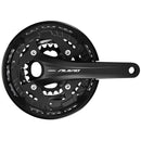 Shimano Volante Alivio FC-T4060 44x32x22T, 175mm 2-Pcs For Rear 9 Speed