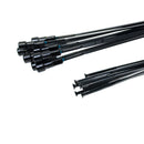 Shimano Rayo Wh-Rs31 Trasero Components For Wh-Rs31 (299mm x10& 298mm x10),Washer x20