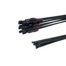 Shimano Rayo Wh-M785 Trasero (Set) 27.5 Components For Wh-M785R12/Rear-275 Spoke(282mm X6 / 285mm X18)