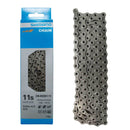 Shimano Cadena 11V. Cn-Hg901-11, For 11-Speed (Road/Mtb/E-Bike Compatible), 116 Links(W/Quick Link,