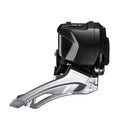Shimano Cambiador XT FD-M8070 Di2 Delantero para 2x11, Down-Swing Cs-Angle: 66-69, For 34/38T, Need Sm-Fd