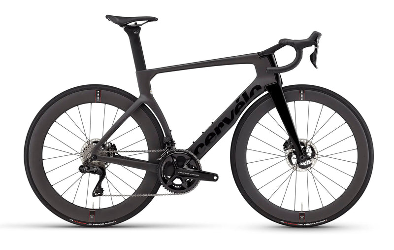 Cervélo S5 Dura-Ace Di2 12v Five Black