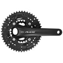 Shimano Volante Alivio Fc-T4060, 175mm 2-Pcs Fc, 48x36x26T W/O Cg, For Rear 9-Speed, Chain Case Com