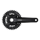 Shimano Volante Alivio FC-MT210-B2 9V. 2-Pcs Fc, 175mm / 36-22T