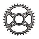 Shimano Corona Sm-Crm95 XTR para Fc-M9100-1, M9120-1, 34T para Chain Line 52mm,