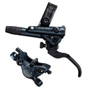 Shimano Freno hidráulico Completo Delantero SLX. Bl-M7100(L), Br-M7100(F) /J-Kit, W/O Adapter, Resin Pad