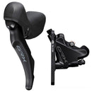 Shimano Freno Hidráulico Delantero GRX /J-KIT Direct, ST-RX600(L), BR-RX400(F) FOR 160mm