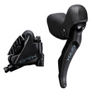 Shimano Freno Hidráulico Trasero GRX  /J-KIT Direct, ST-RX600(R),BR-RX400(R) FOR 25mm