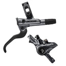 Shimano Freno Hidráulico Trasero XTR BL-M9100(R), BR-M9100(R), 1700mm, J-KIT, w/o Adapter