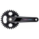 Shimano Volante Deore FC-M6100-1 For Rear 12-Speed, 2-Pcs Fc, 175mm, 32T W/O Cg, W/O Bb Parts