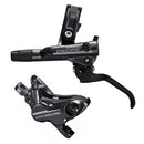 Shimano Freno Hidráulico Completo Deore Delantero BL-M6100 (L) - BR-M6120 (F) /J-Kit, W/O Adapter / 1000mm
