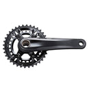 Shimano Volante Deore XT Fc-M8000-1,  For Rear 11v 180mm, Sin Corona Bb