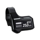 Shimano Ciclocomputador Sc-E7000, Clamp Band Diameter 31.8mm & 35.0mm, (Steps)