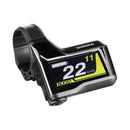 Shimano Ciclocomputador  Sc-E8000, Clamp Bnd 31.8&35mm