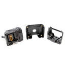 Shimano Montura Batería Bm-E8016, W/O Key Cylinder, Battery Cable=600mm, Black