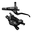 Shimano Freno Hidráulico Cues Set/J-Kit, Bl-U8000 Izquierda / Br-U8020 Caliper Delantero 2 pistones