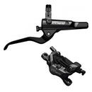 Shimano Freno Hidráulico Completo Cues Set/J-Kit, BL-U8000 Derecha / Caliper  BR-U8020 Trasero 2 Pistones