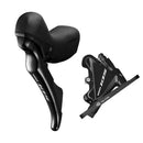 Shimano Manilla Cambio 105 St-R7020(L) Freno Disc Brake Assembled Set Direct, para 140mm
